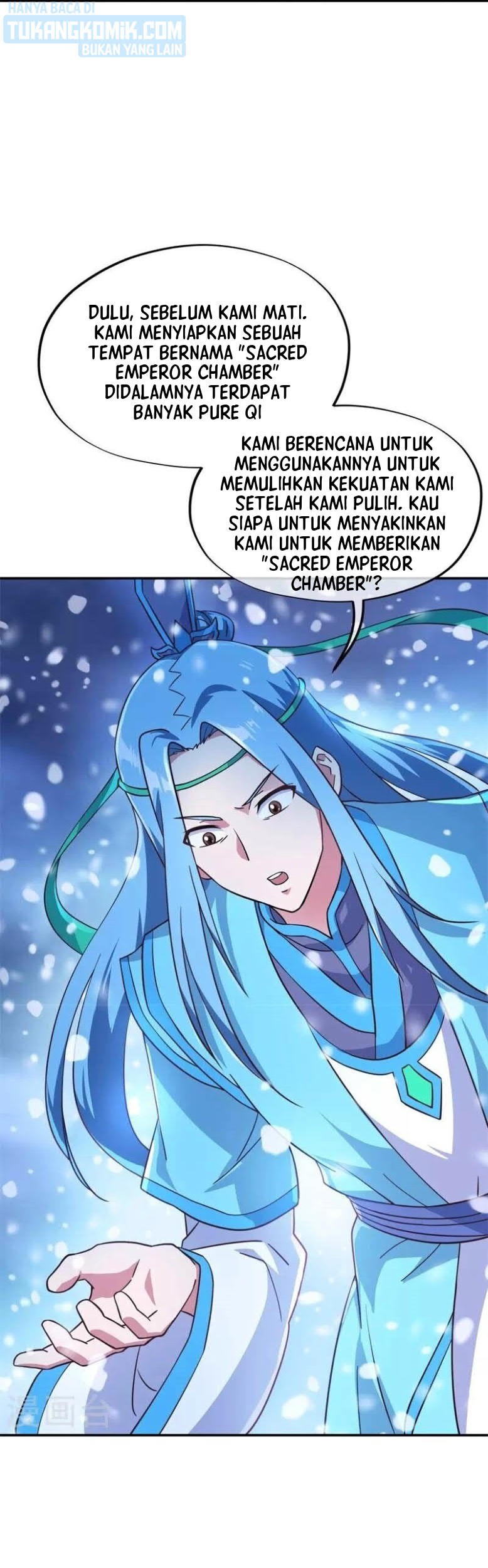 Peerless Soul Chapter 366 Gambar 16