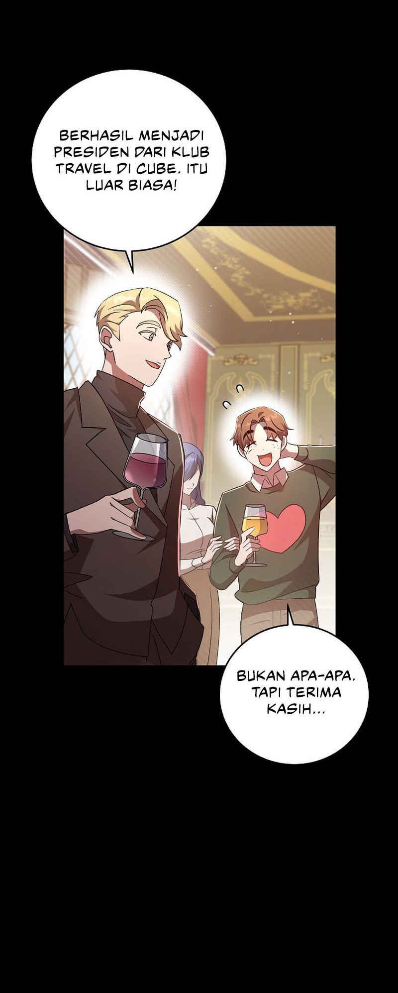 The Novel’s Extra (Remake) Chapter 38 Gambar 33