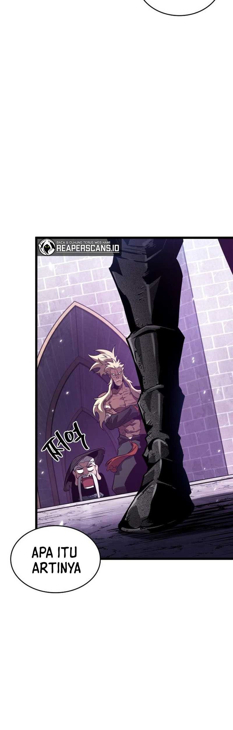 The World After the Fall Chapter 44 Gambar 45