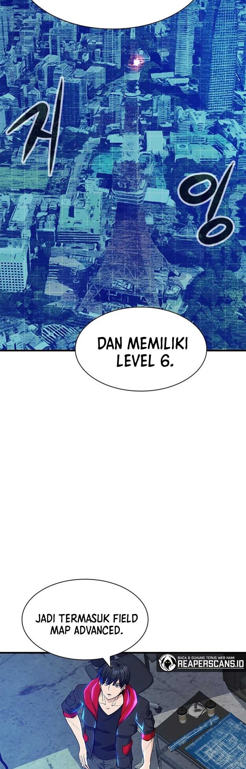 Secret Player Chapter 16 Gambar 35
