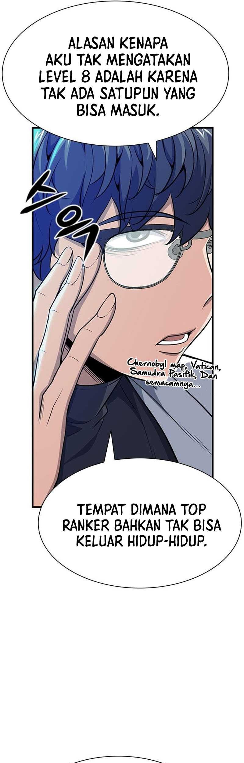 Secret Player Chapter 16 Gambar 42