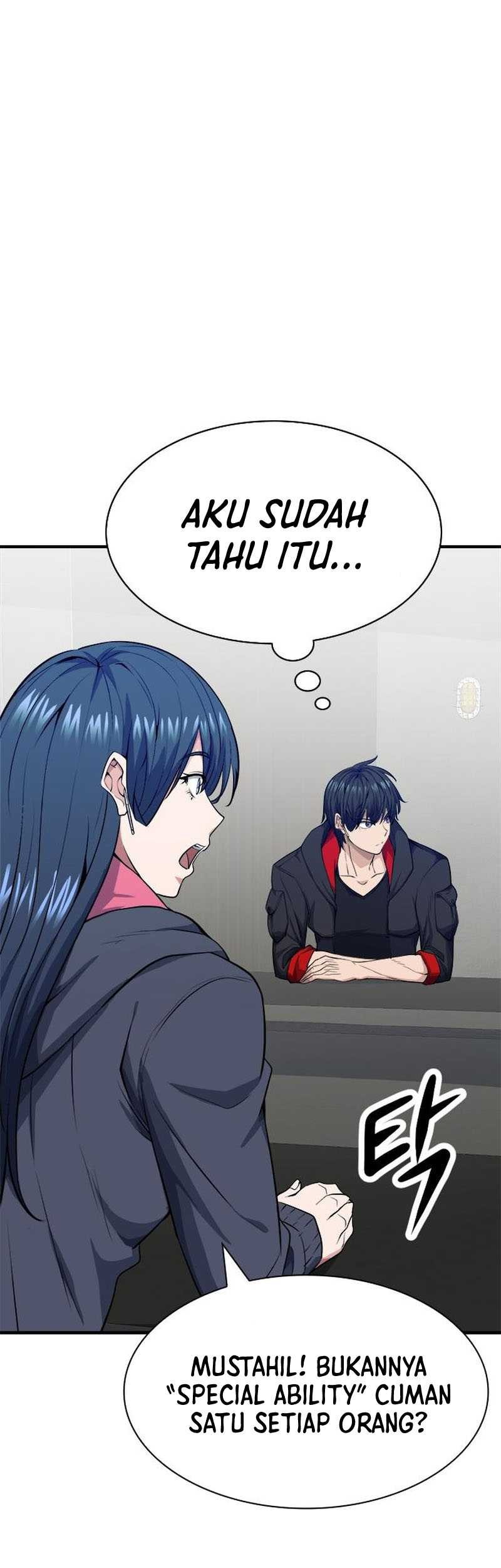 Secret Player Chapter 16 Gambar 54
