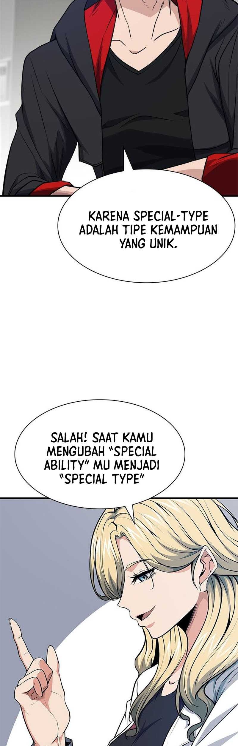 Secret Player Chapter 16 Gambar 60