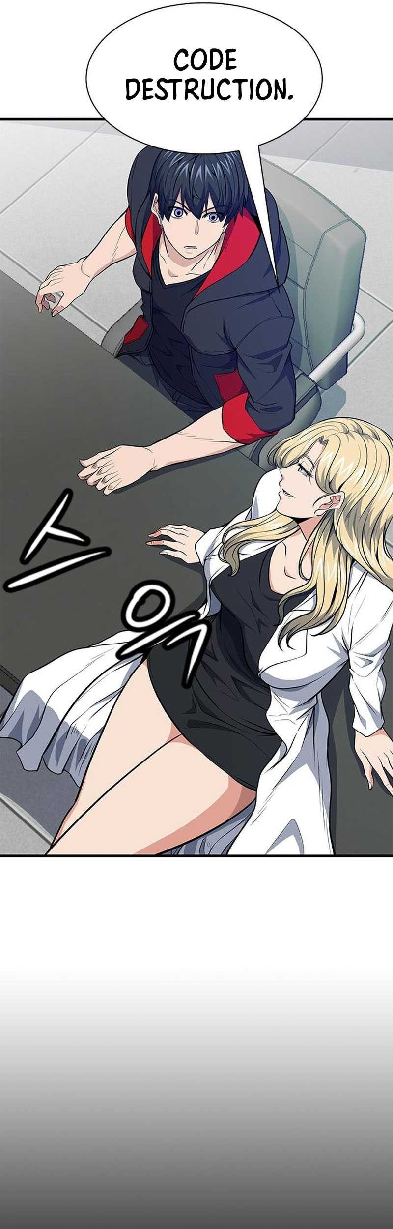 Secret Player Chapter 16 Gambar 62
