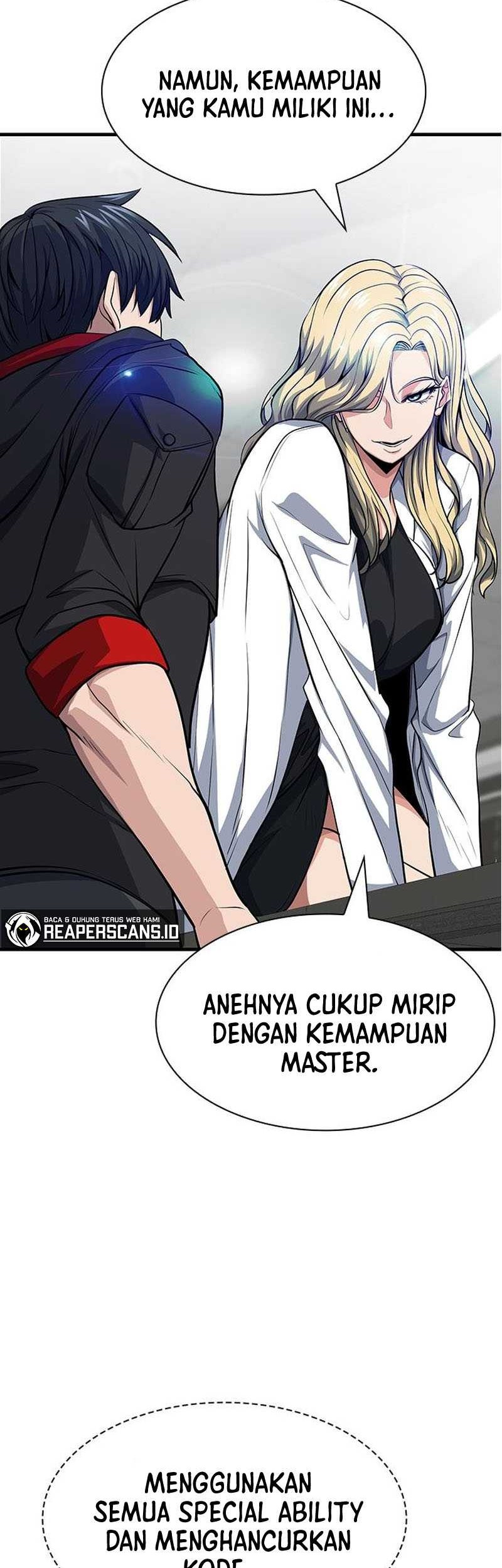 Secret Player Chapter 16 Gambar 67