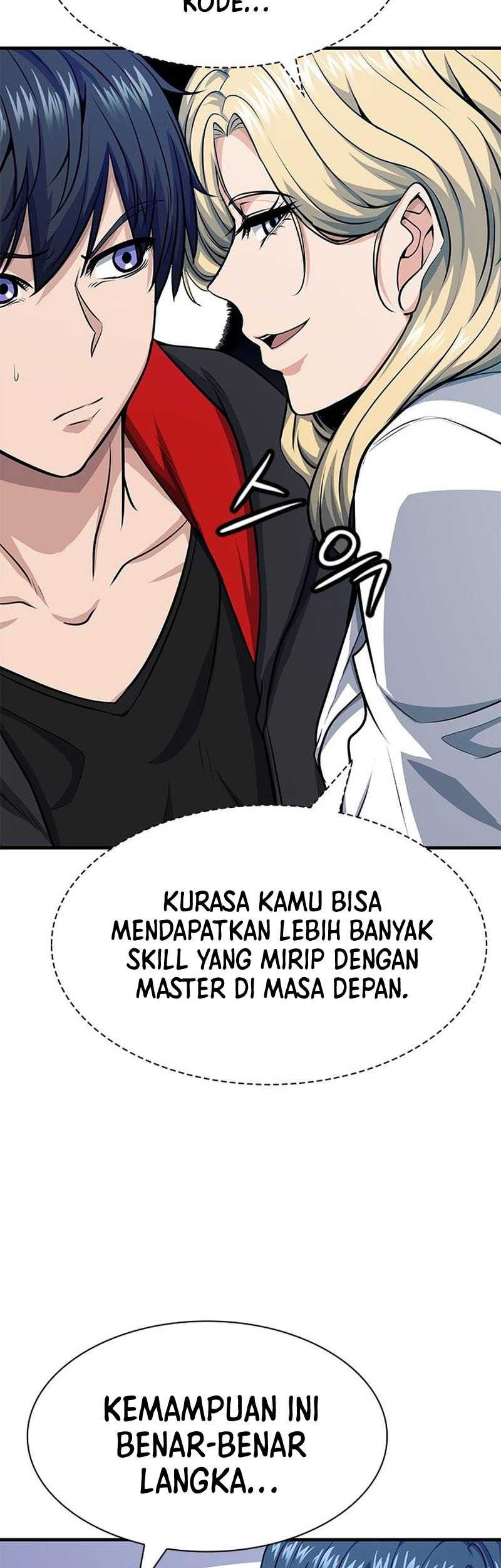 Secret Player Chapter 16 Gambar 68