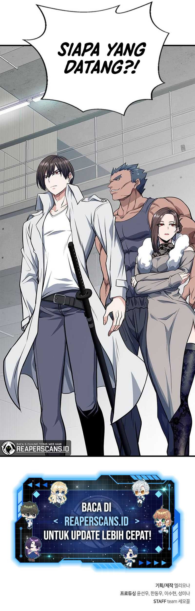 Secret Player Chapter 16 Gambar 74