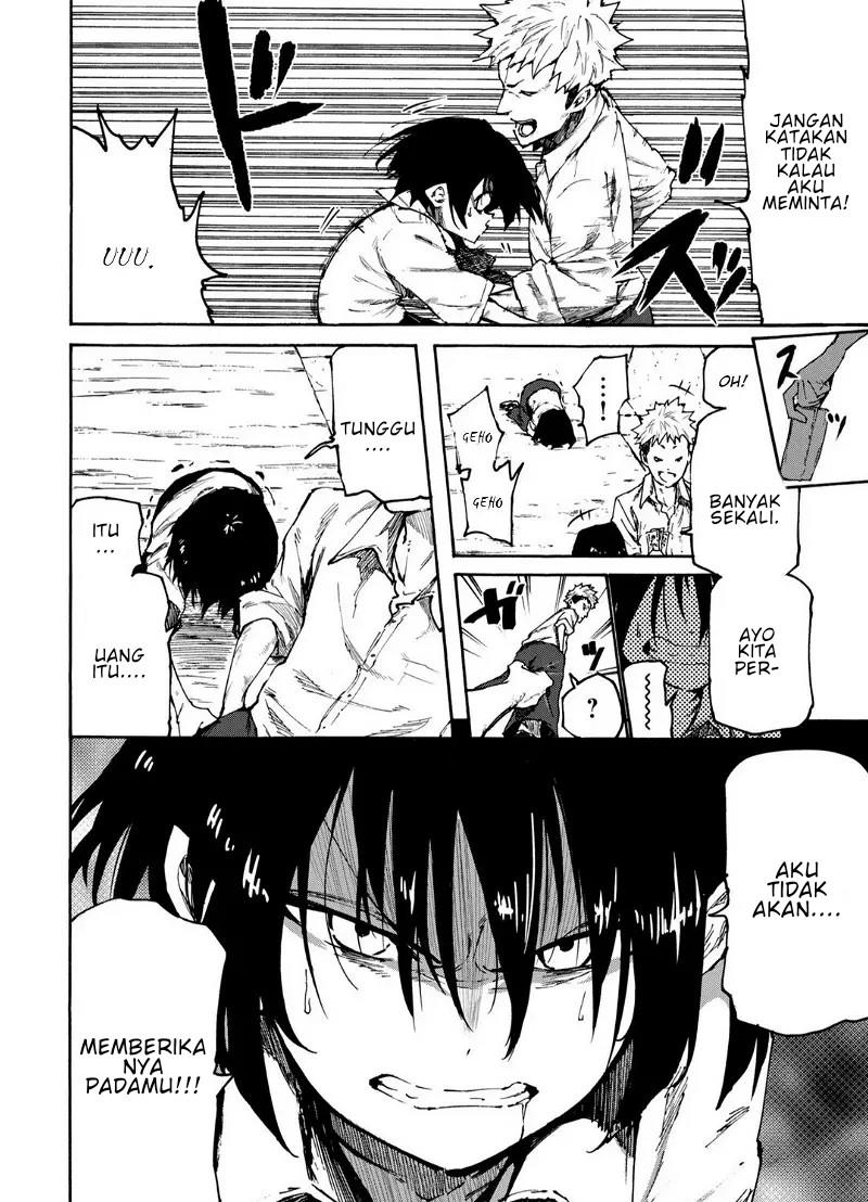 Elf Deck To Senjou Gurashi Chapter 1 Gambar 11