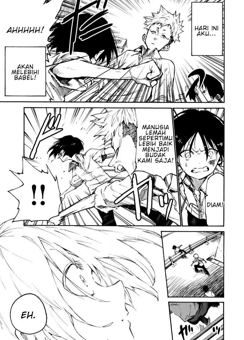 Elf Deck To Senjou Gurashi Chapter 1 Gambar 12