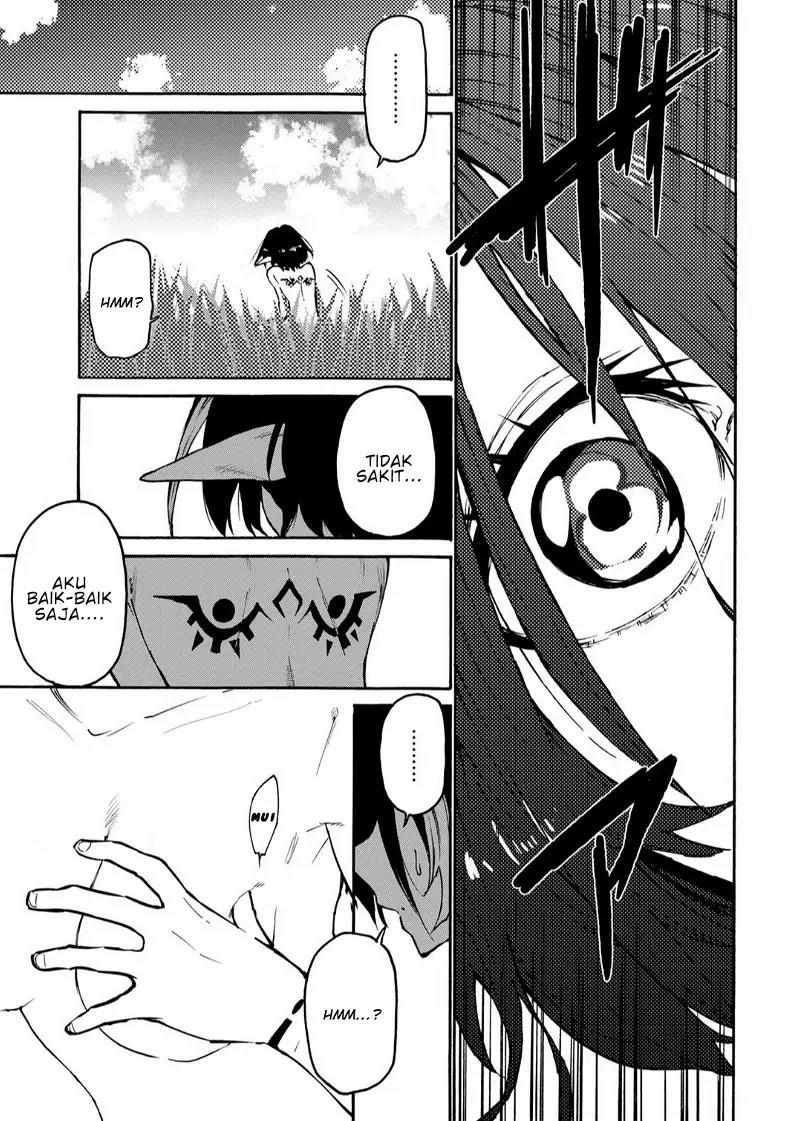 Elf Deck To Senjou Gurashi Chapter 1 Gambar 14