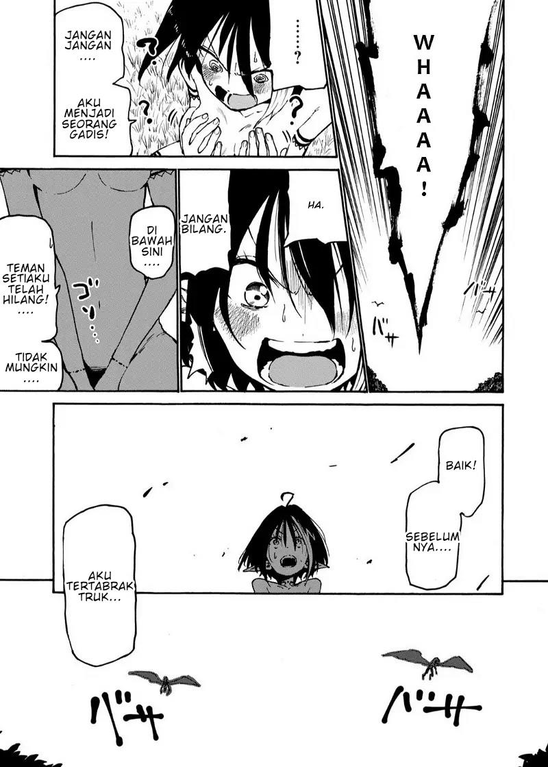 Elf Deck To Senjou Gurashi Chapter 1 Gambar 16