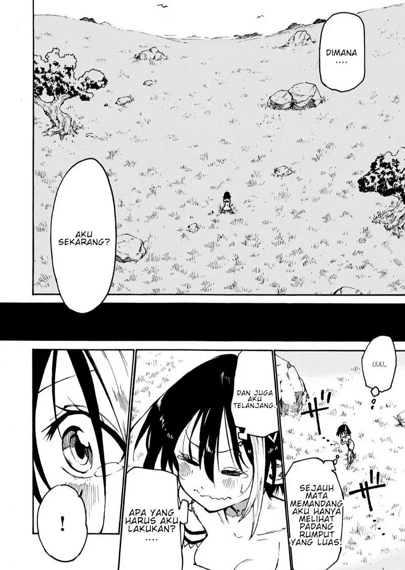 Elf Deck To Senjou Gurashi Chapter 1 Gambar 17