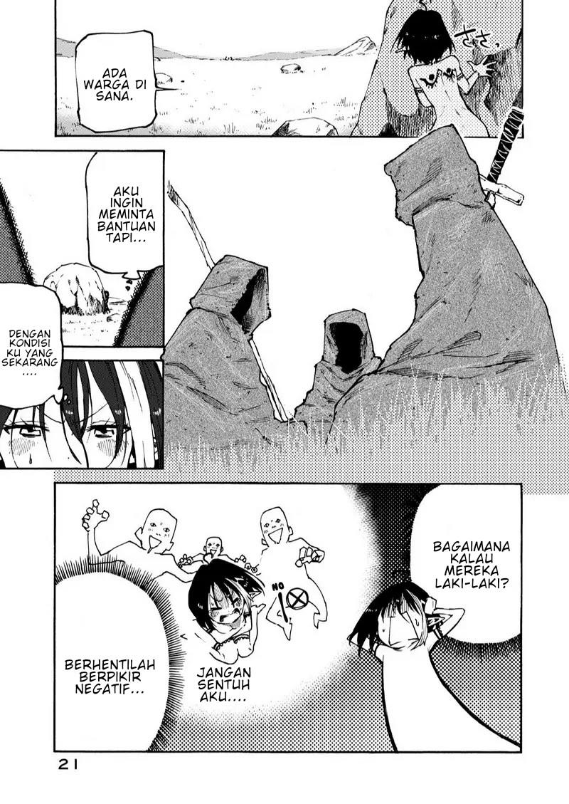Elf Deck To Senjou Gurashi Chapter 1 Gambar 18