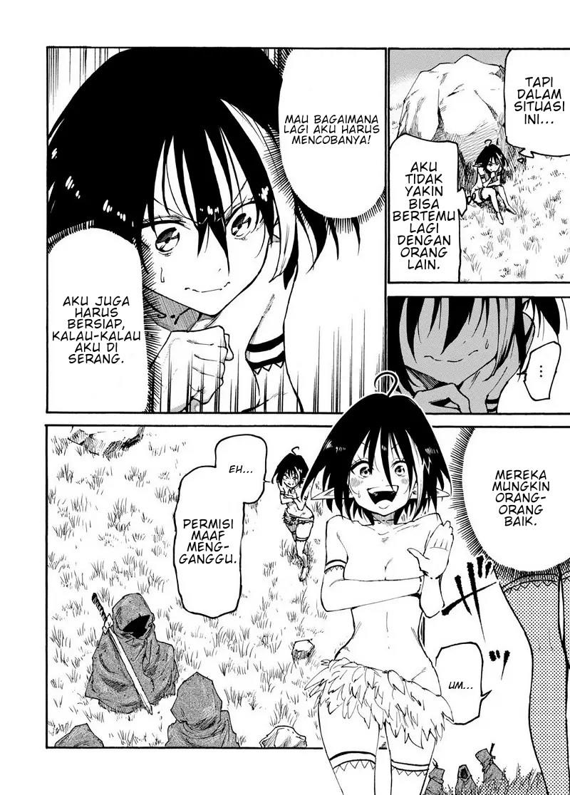Elf Deck To Senjou Gurashi Chapter 1 Gambar 19