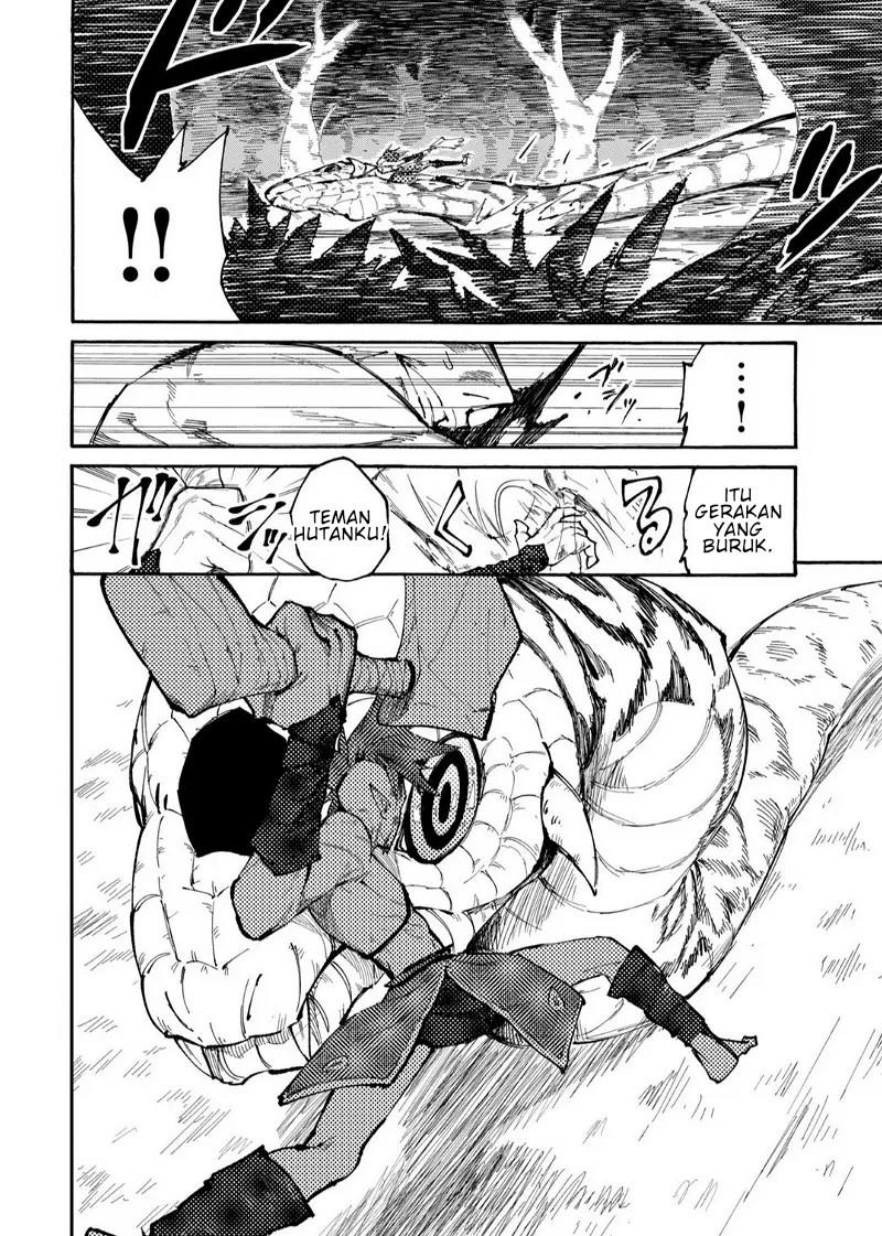 Elf Deck To Senjou Gurashi Chapter 1 Gambar 3