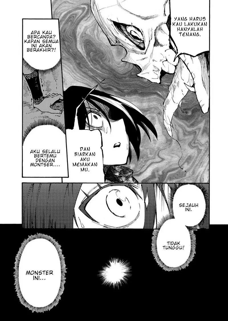 Elf Deck To Senjou Gurashi Chapter 1 Gambar 30
