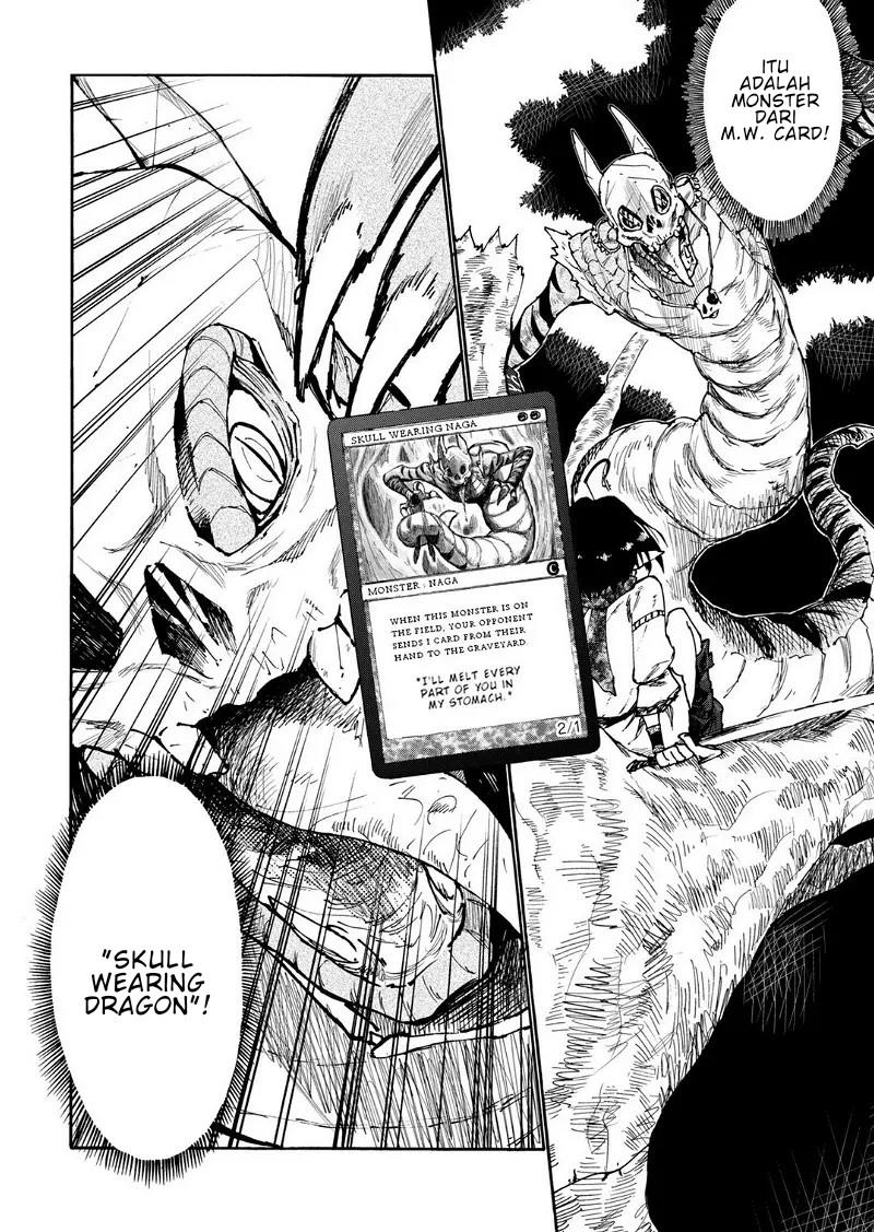Elf Deck To Senjou Gurashi Chapter 1 Gambar 31