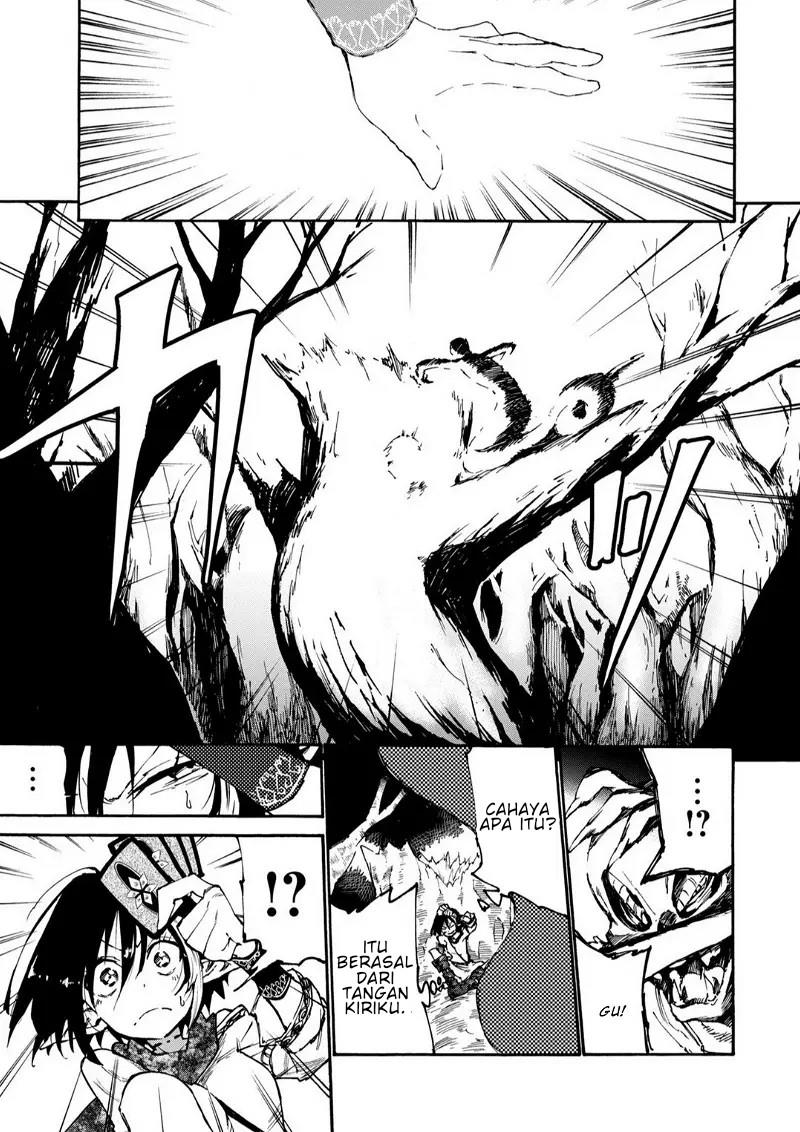 Elf Deck To Senjou Gurashi Chapter 1 Gambar 32