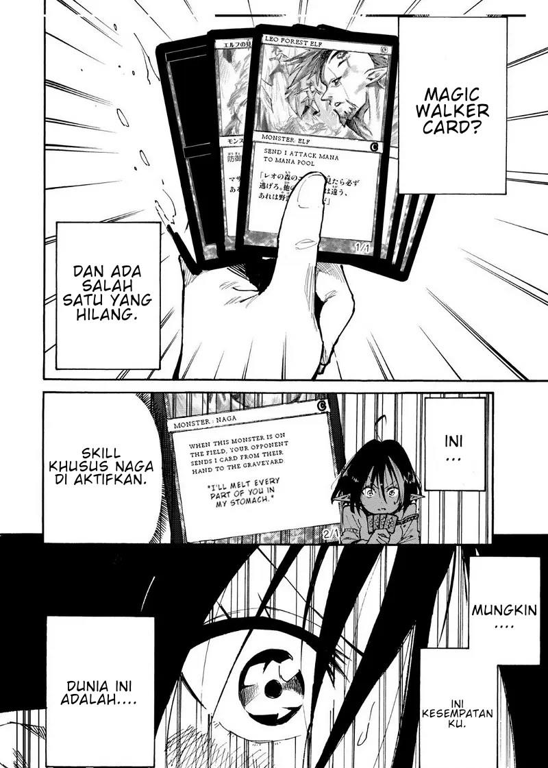 Elf Deck To Senjou Gurashi Chapter 1 Gambar 33