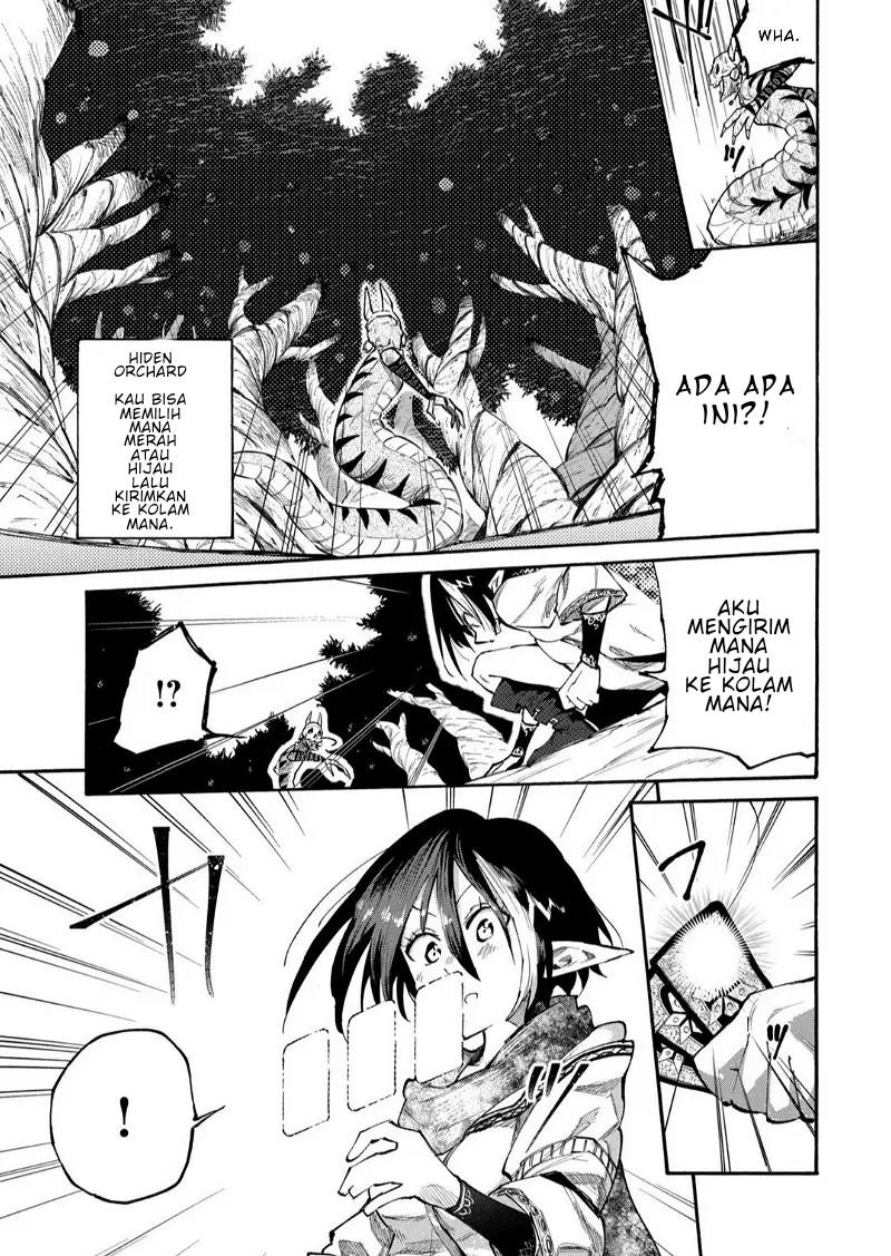 Elf Deck To Senjou Gurashi Chapter 1 Gambar 36