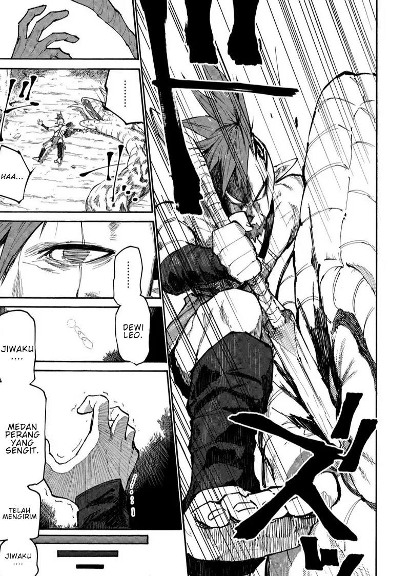 Elf Deck To Senjou Gurashi Chapter 1 Gambar 4