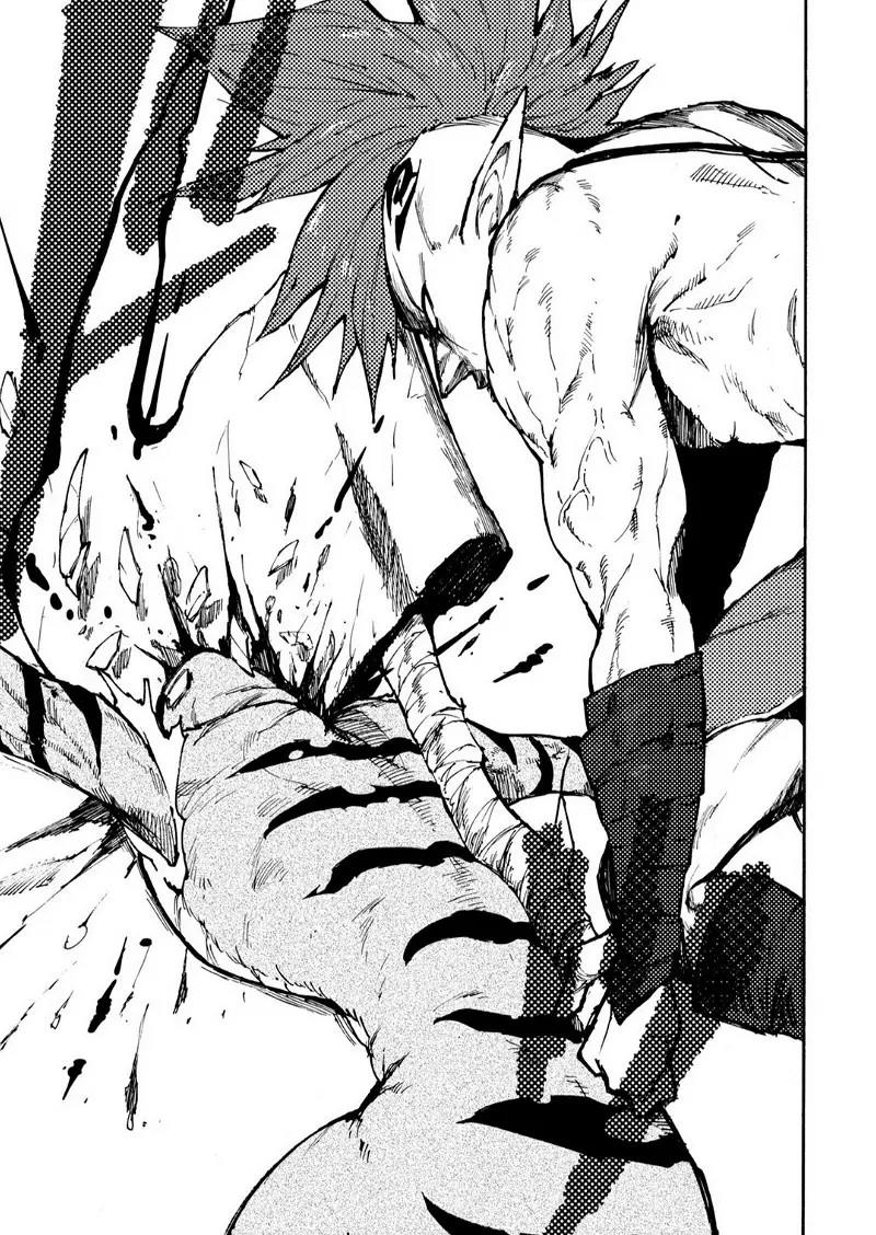 Elf Deck To Senjou Gurashi Chapter 1 Gambar 46