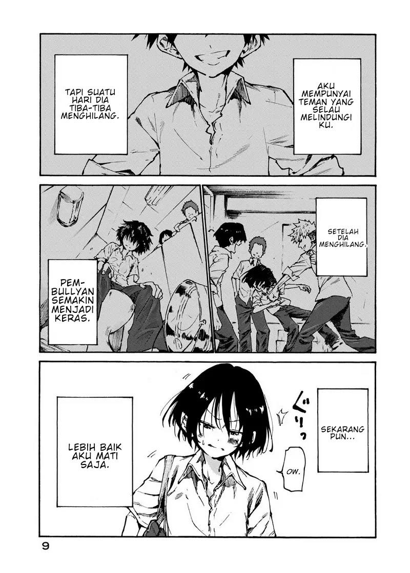 Elf Deck To Senjou Gurashi Chapter 1 Gambar 6