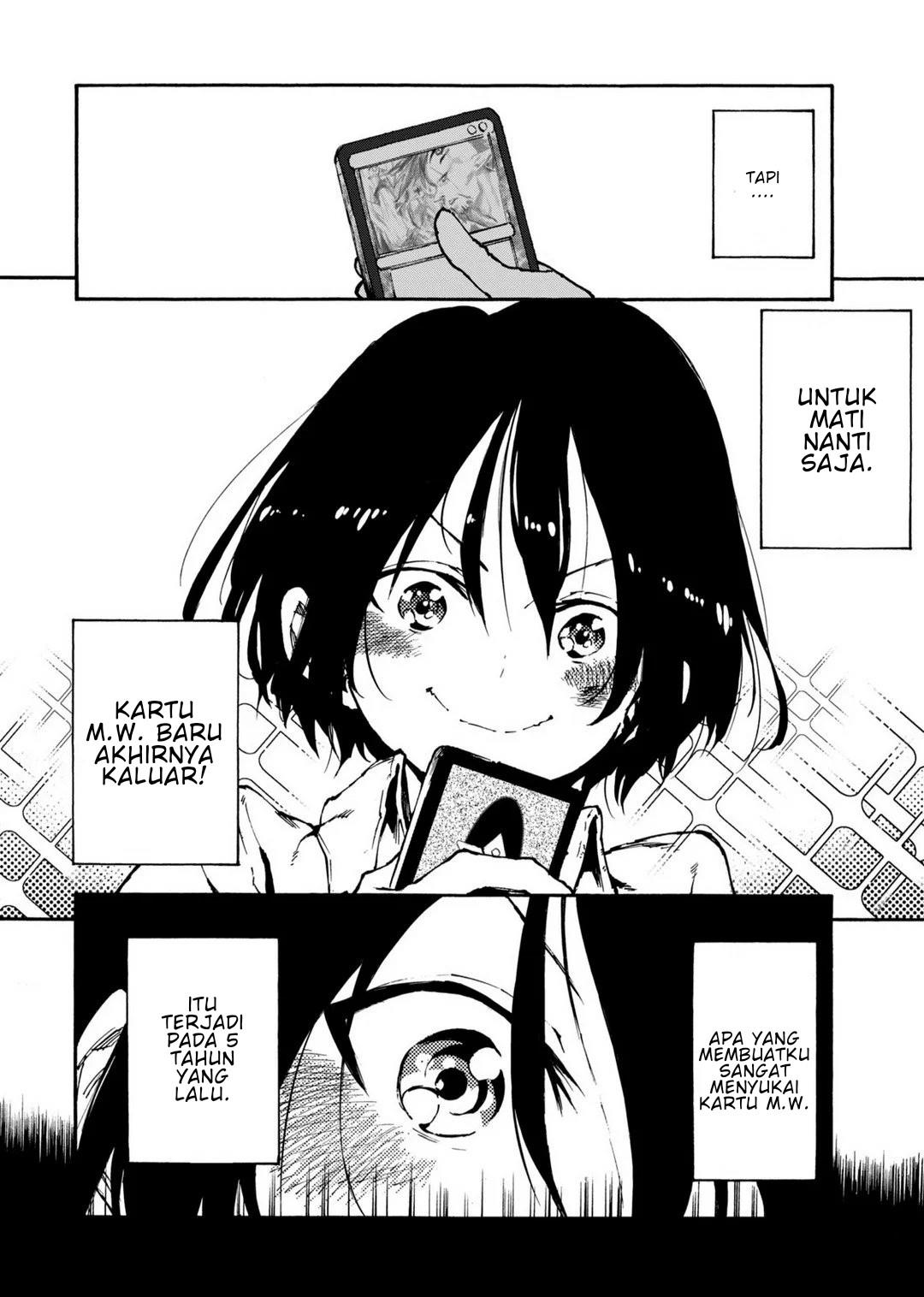 Elf Deck To Senjou Gurashi Chapter 1 Gambar 7