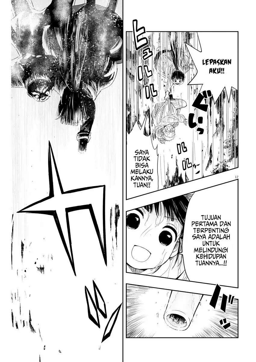 Useless Ponko Chapter 6 Gambar 18