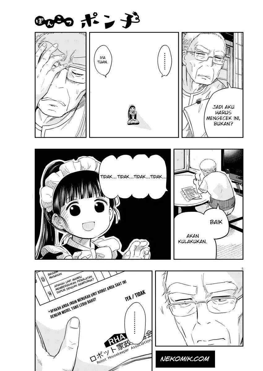 Useless Ponko Chapter 5 Gambar 5