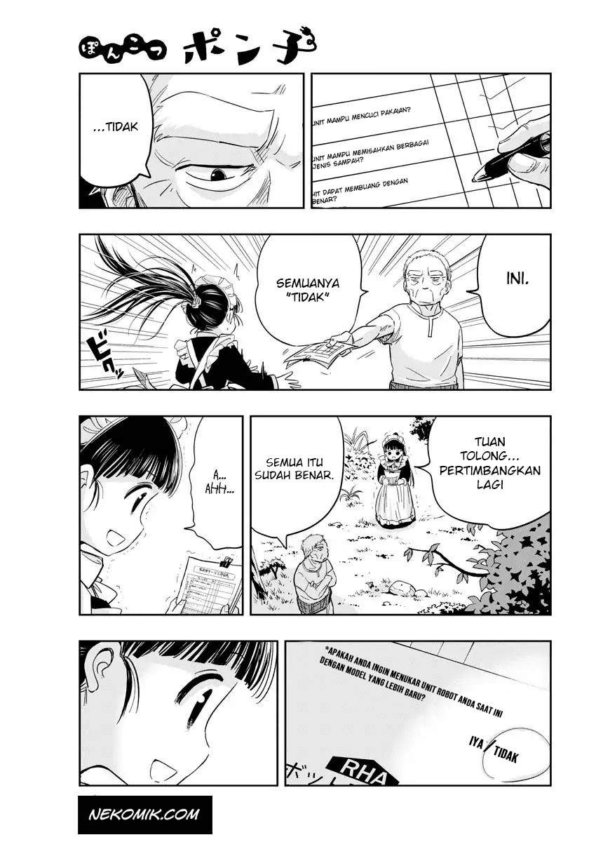 Useless Ponko Chapter 5 Gambar 9