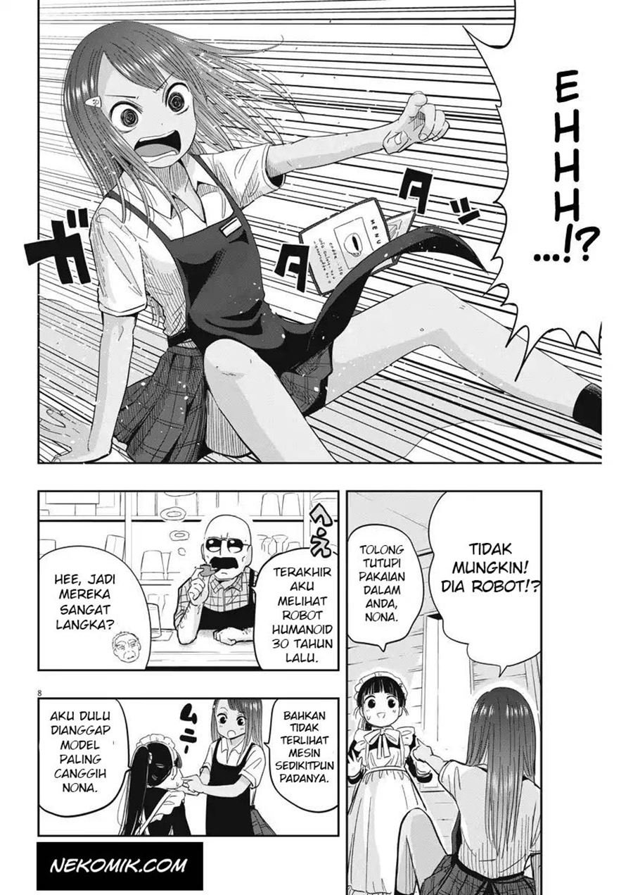 Useless Ponko Chapter 4 Gambar 10