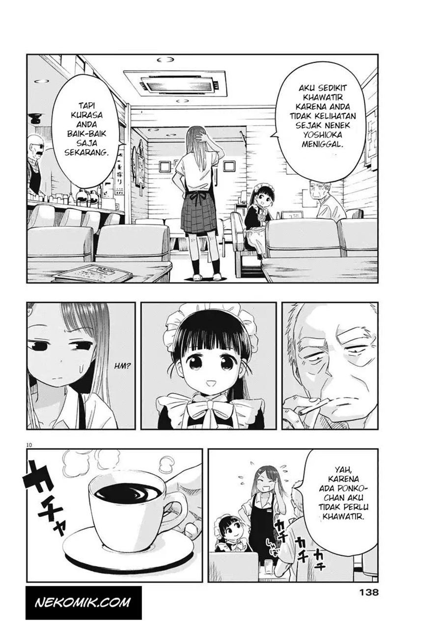 Useless Ponko Chapter 4 Gambar 12