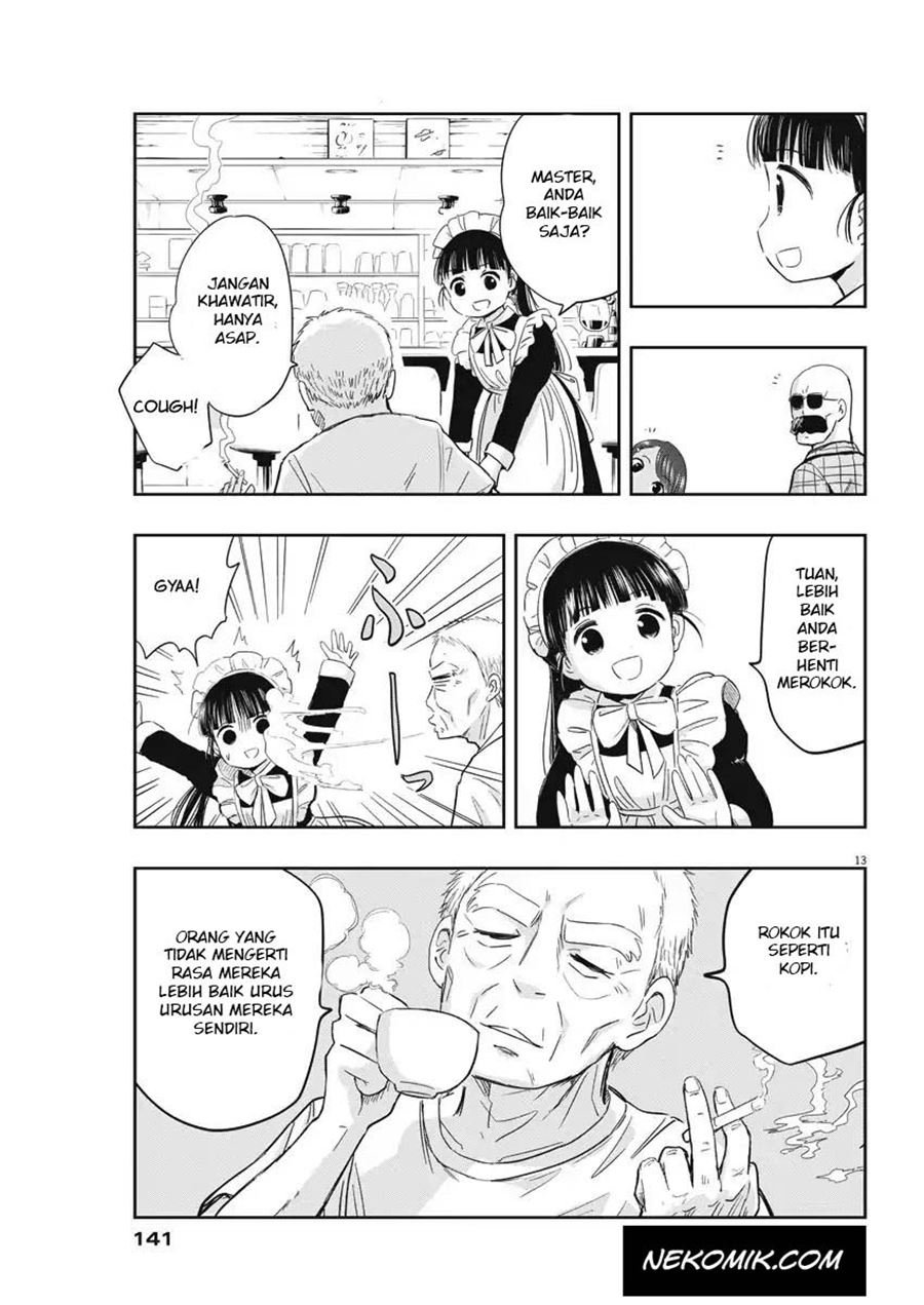 Useless Ponko Chapter 4 Gambar 15