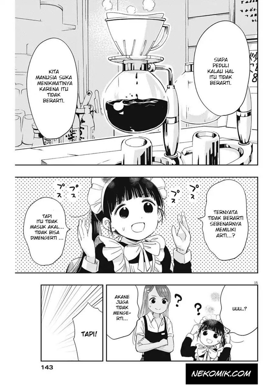Useless Ponko Chapter 4 Gambar 17