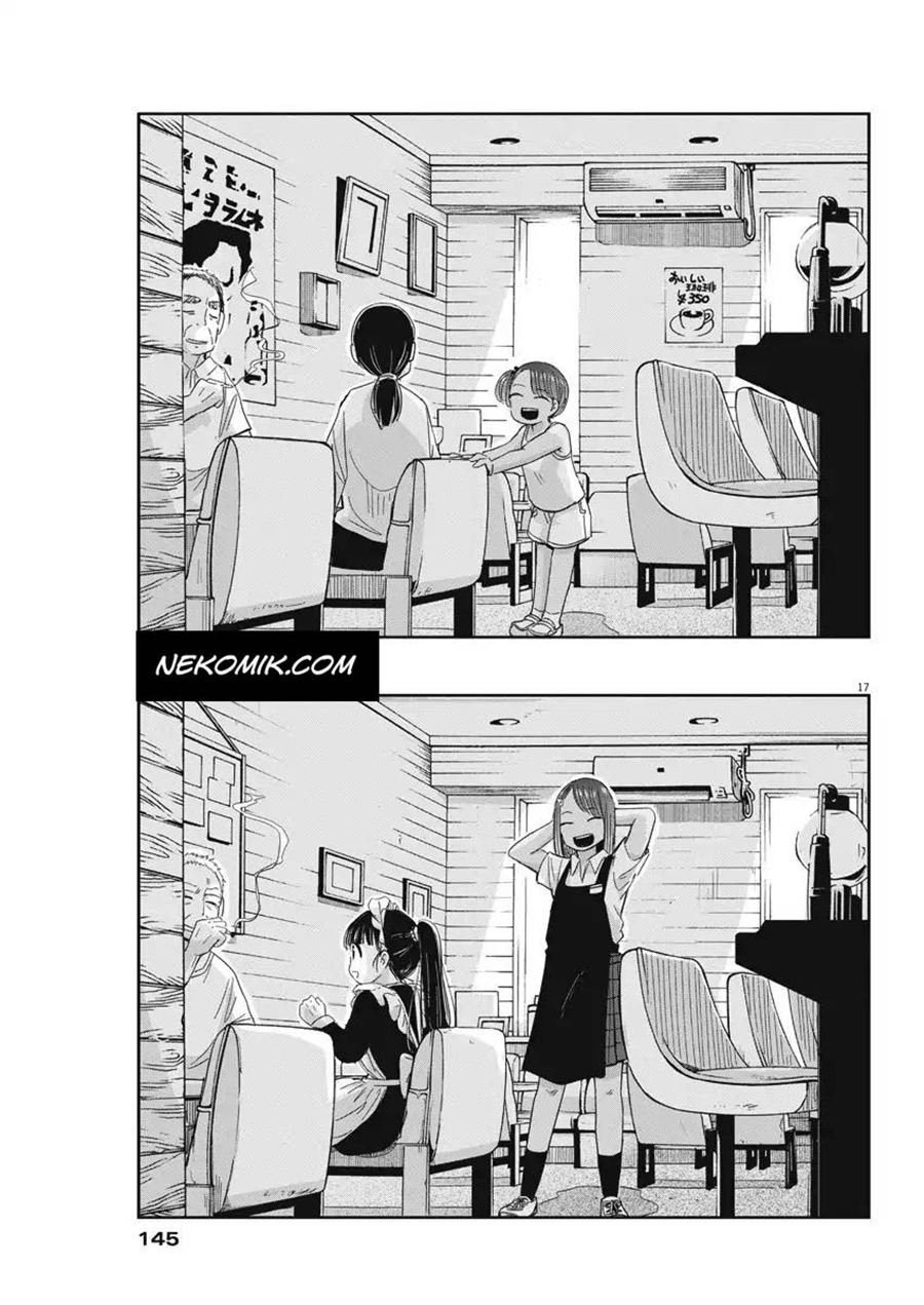 Useless Ponko Chapter 4 Gambar 19