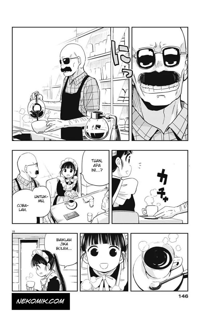 Useless Ponko Chapter 4 Gambar 20