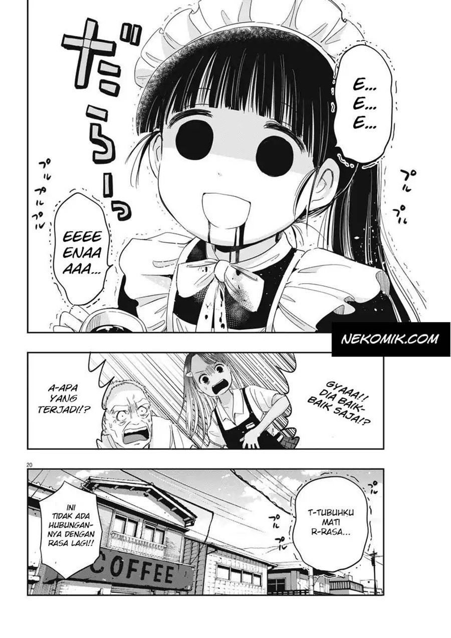 Useless Ponko Chapter 4 Gambar 22