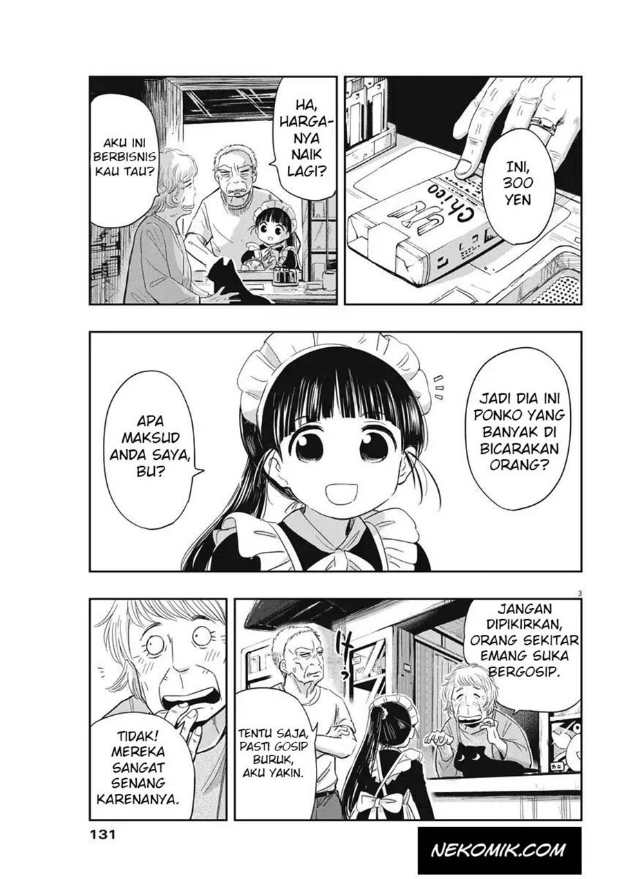 Useless Ponko Chapter 4 Gambar 5