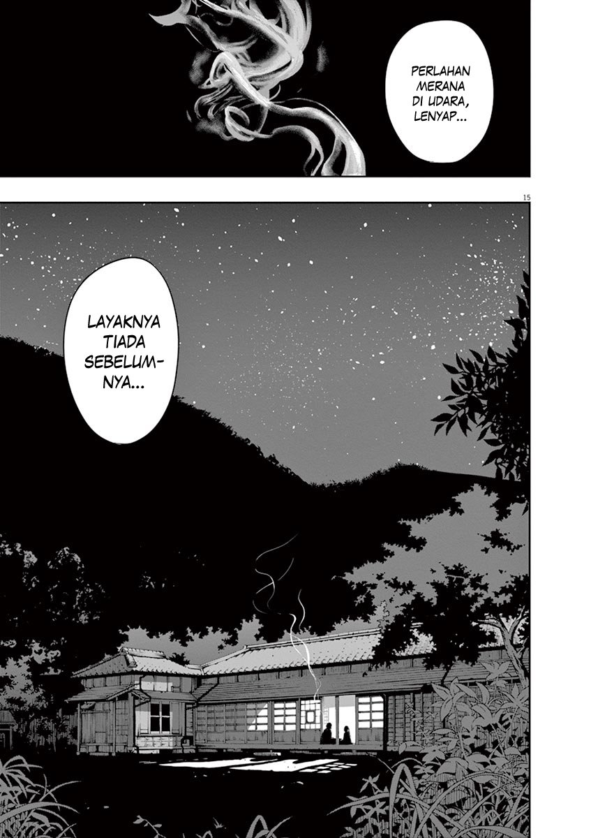 Useless Ponko Chapter 3 Gambar 16