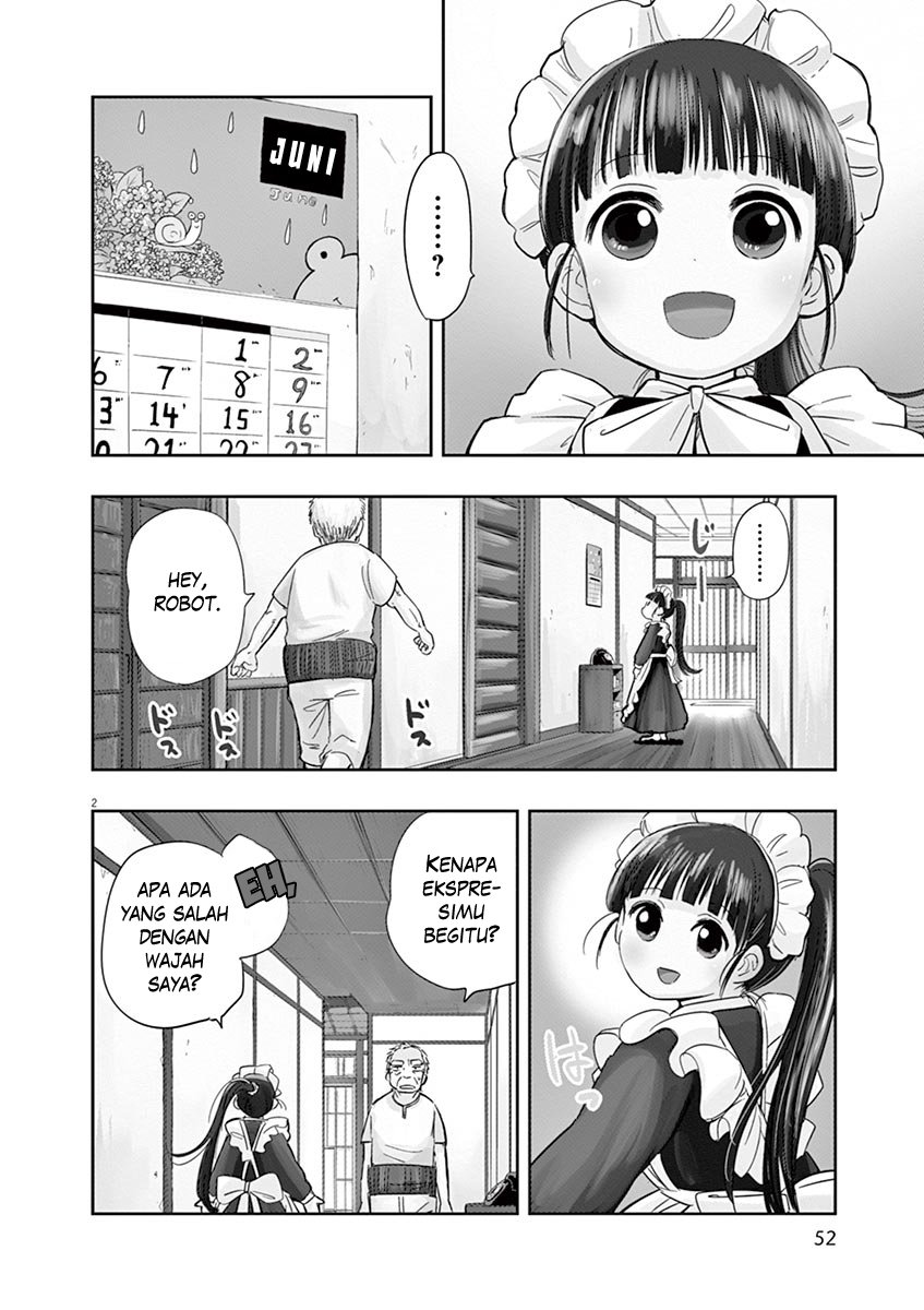 Useless Ponko Chapter 3 Gambar 3