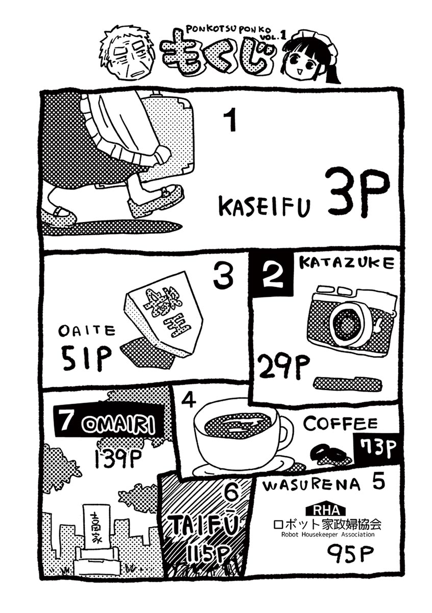 Useless Ponko Chapter 1 Gambar 3