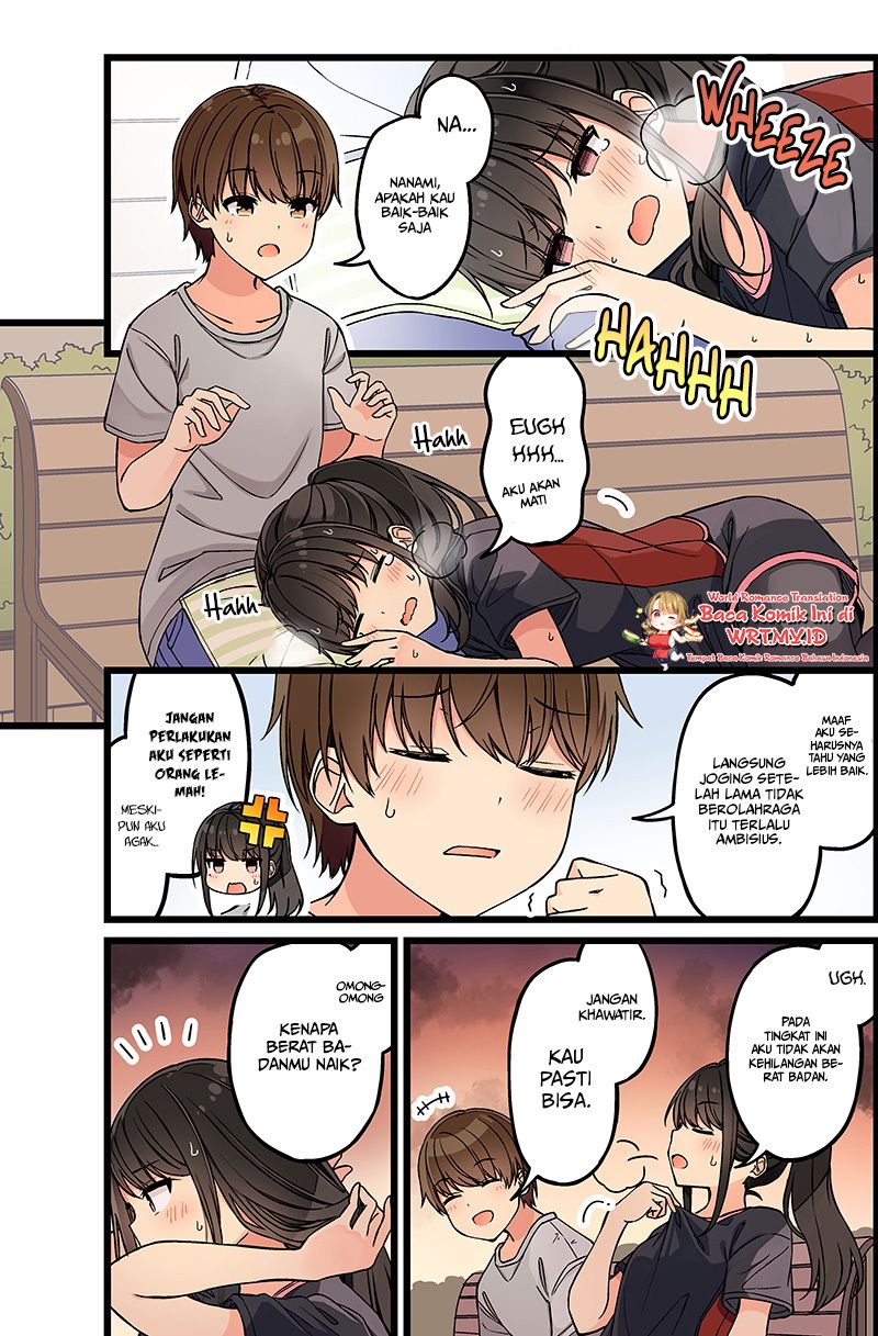 Baca Manga Hanging Out with a Gamer Girl Chapter 120 Gambar 2