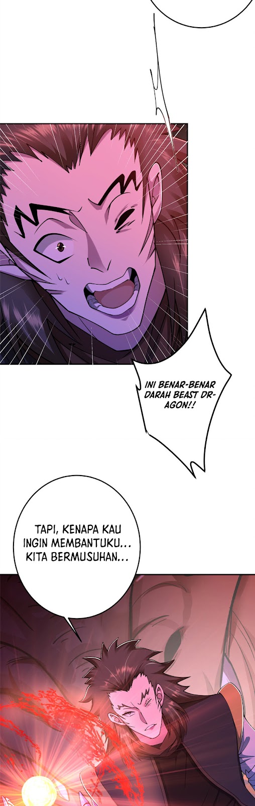 Keep A Low Profile, Sect Leader Chapter 148 Gambar 21