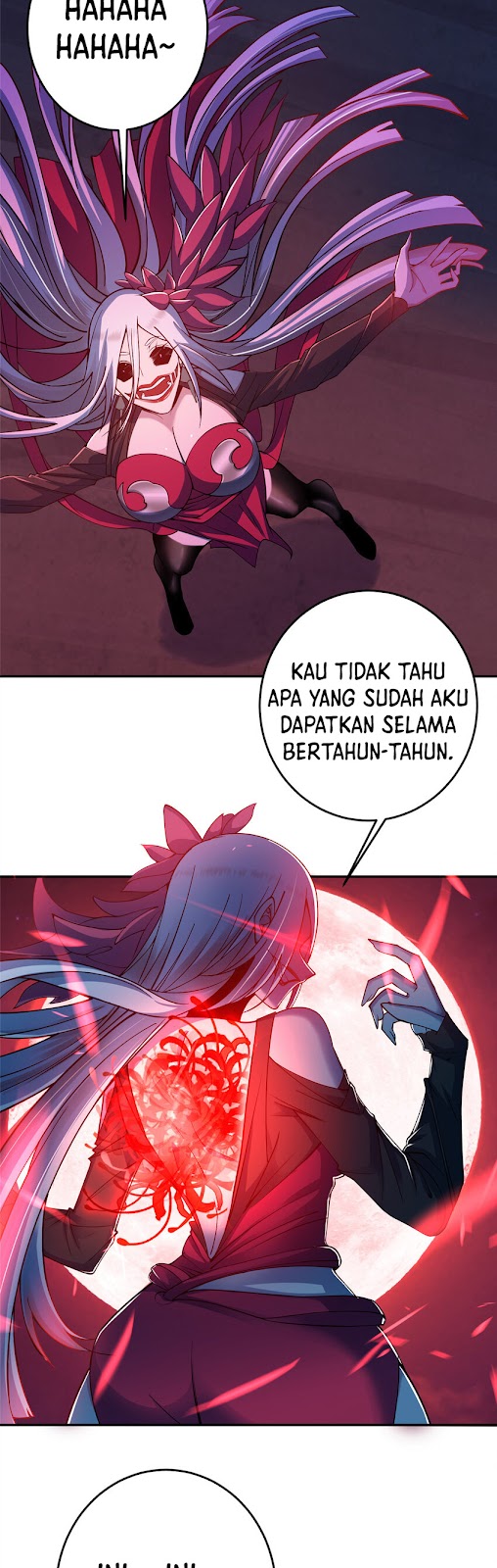 Keep A Low Profile, Sect Leader Chapter 148 Gambar 23