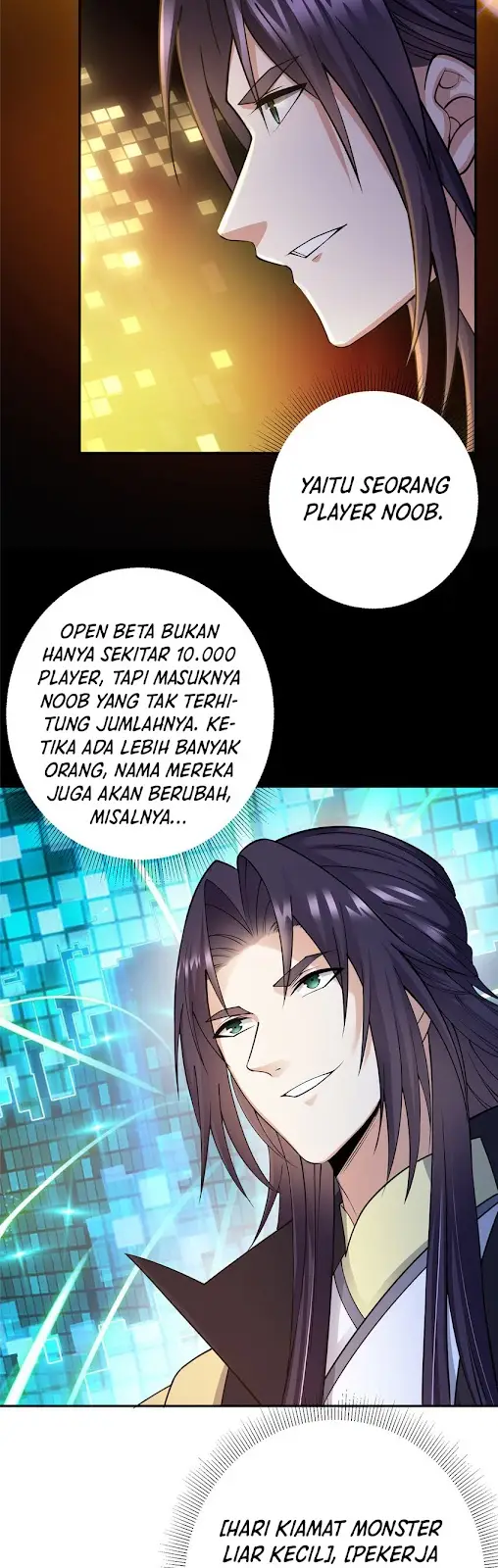 Keep A Low Profile, Sect Leader Chapter 147 Gambar 18