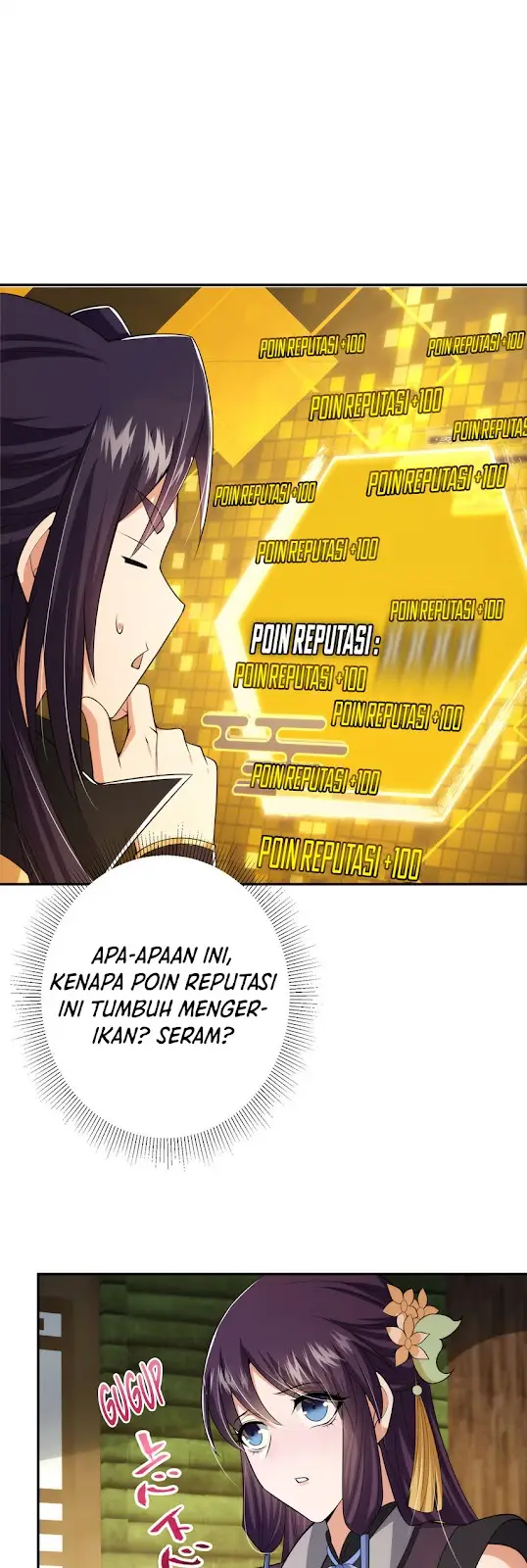 Keep A Low Profile, Sect Leader Chapter 144 Gambar 13