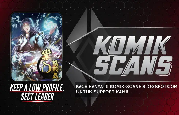 Baca Komik Keep A Low Profile, Sect Leader Chapter 143 Gambar 1