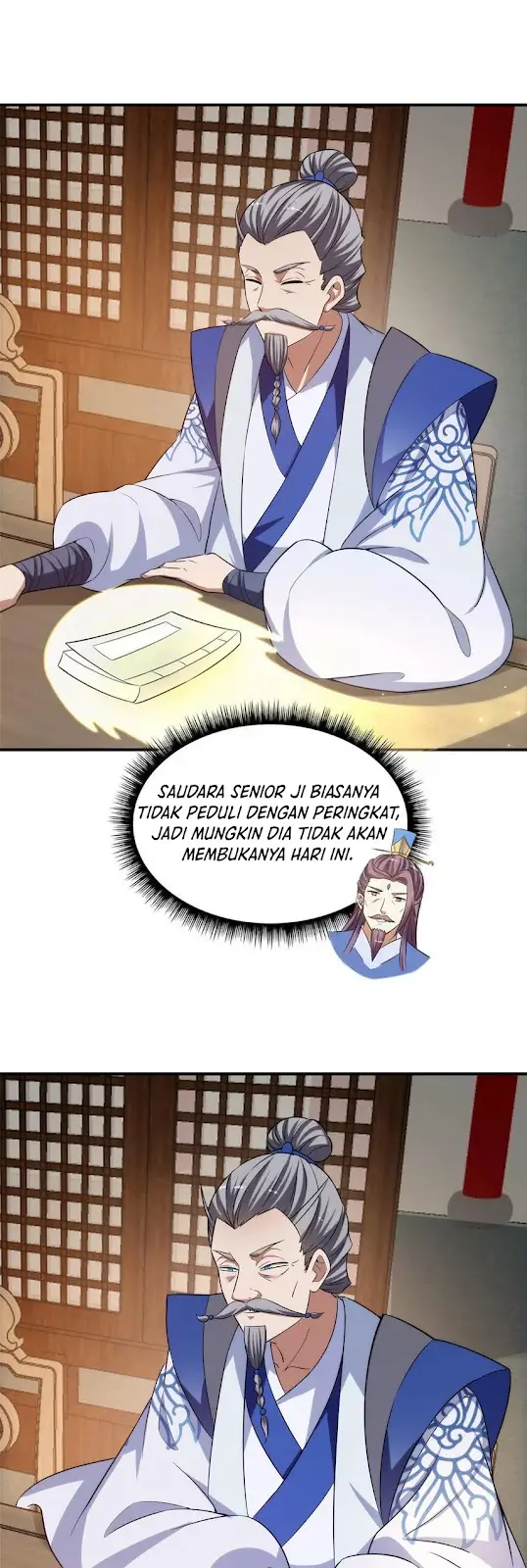 Keep A Low Profile, Sect Leader Chapter 143 Gambar 3