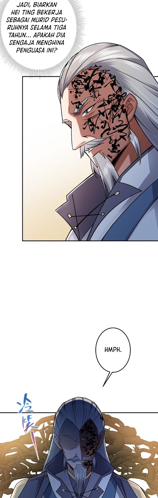 Keep A Low Profile, Sect Leader Chapter 149 Gambar 12